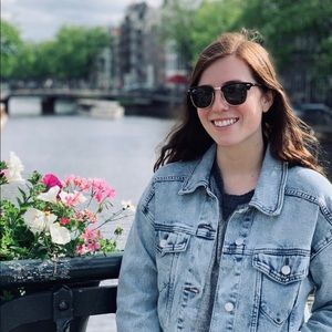 Meet your Posher, Haley